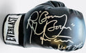 Ray Boom Boom Mancini Autographed Black Everlast Right Boxing Glove (Beckett)