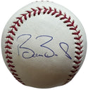 Barry Bonds Autographed Official Major League Baseball (JSA)