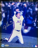 Jesse Orosco Autographed 8x10 Baseball Photo (Steiner)