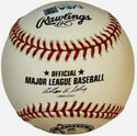 Cal Ripken Jr Autographed Official Major League Baseball (MLB/JSA)