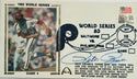 Pete Rose Autographed First Day Cover Oct. 15 1983 "1983 WS Game 4" (JSA)