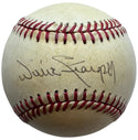 Willie Stargell Autographed Official National League Baseball (JSA)