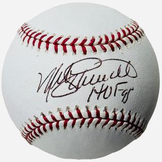 Mike Schmidt Autographed Official Major League Baseball