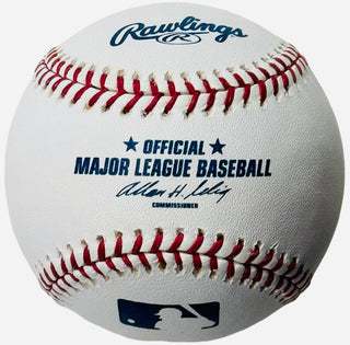 Mike Schmidt Autographed Official Major League Baseball (Beckett)