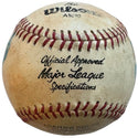 New York Yankees Legends Autographed Baseball (JSA)