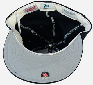 Livan Hernandez Autographed Marlins New Era Hat #139/750
