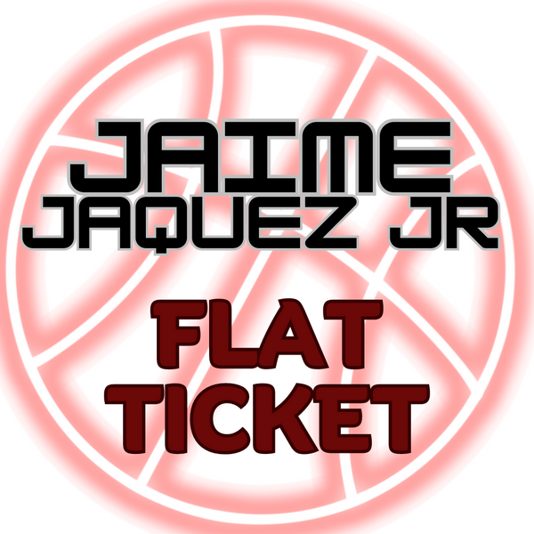 Jaime Jaquez Jr Flat Public Ticket