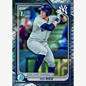 2024 Bowman Chrome Baseball - Hobby Box