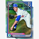 2024 Bowman Chrome Baseball - Hobby Box