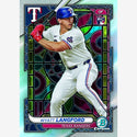 2024 Bowman Chrome Baseball - Hobby Box