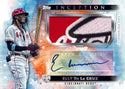 2024 Topps Inception Baseball Hobby Box