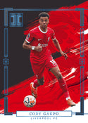 2023-24 Panini Impeccable Soccer Trading Card Box (Hobby)