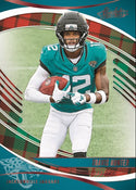 2025 Panini Absolute Football Countdown Calendar Box