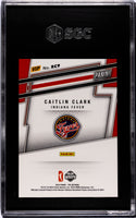 Caitlin Clark 2024 Panini The National VIP #RC9 SGC 8.5 Card