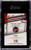 Caitlin Clark 2024 Panini The National VIP #RC9 SGC 9.5 Card