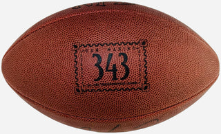Dan Marino Autographed Official Wilson NFL Football (UDA)