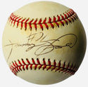 Sammy Sosa Autographed Official National League Baseball