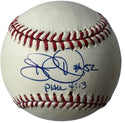 Tony Clark Autographed Official Major League Baseball