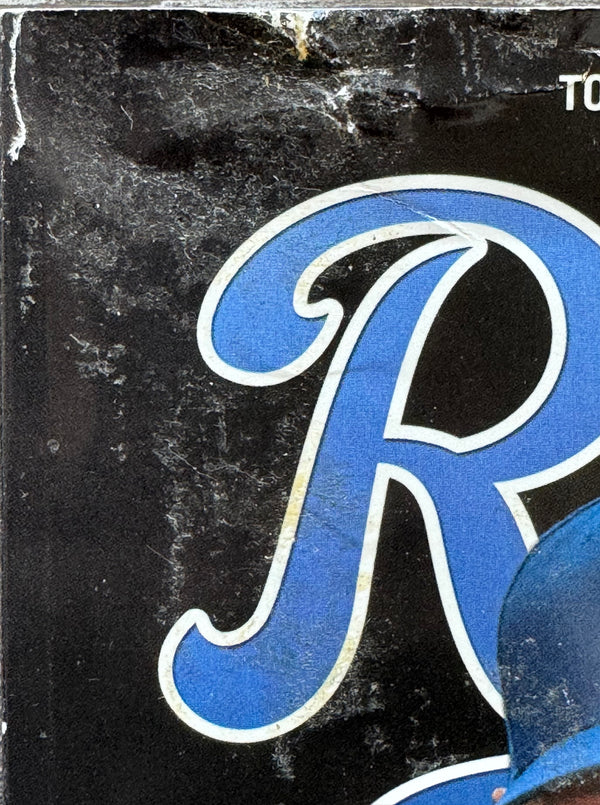 Alex Gordon Autographed Royals Gameday Magazine