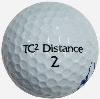 John Senden Autographed TC2 Distance 2 Golf Ball