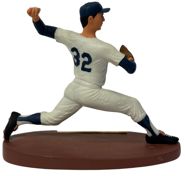 Sandy Koufax Autographed Salvino Figurine #972/2500 (JSA)