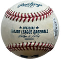 Mike Scioscia Autographed Official Major League Baseball (JSA)