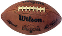 Jerry Rice & Joe Montana Autographed Authentic Wilson Pro Bowl Football (Tristar)