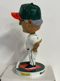 Ron Fraser Autographed Miami Hurricanes Bobblehead (JSA)