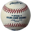 Michael Tucker Autographed Official Major League Baseball