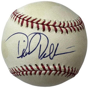 David Dellucci Autographed Official Major League Baseball