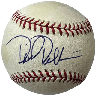 David Dellucci Autographed Official Major League Baseball