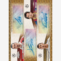 2023-24 Topps Chrome UEFA Club Competitions Soccer Hobby Box