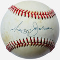 Reggie Jackson Autographed Official American League Baseball (JSA)