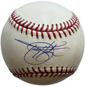Todd Helton Autographed Official Major League Baseball (JSA)
