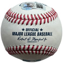 Andy Pettitte Autographed Official Major League Baseball (Beckett)