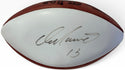 Dan Marino Autographed NFL Wilson Football (JSA)