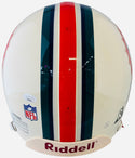 Dan Marino Autographed Miami Dolphins Authentic Riddell Helmet (JSA)