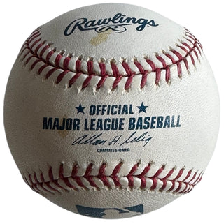 Cal Ripken Jr Autographed Official Major League Baseball