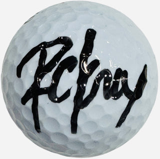 Russell Knox Autographed Wilson 3 Golf Ball