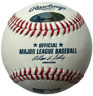 Ron Hansen Autographed Official Major League Baseball (TriStar)