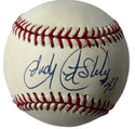 Jason Schmidt Autographed Official Major League Baseball