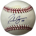 Richie Sexson Autographed Official Major League Baseball