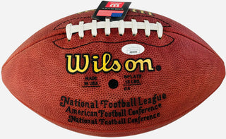 Lynn Swann Autographed Official NFL Football (JSA)