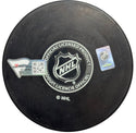 Jack Eichel Vegas Golden Knights Authentic Autographed Official Puck (Fanatics)