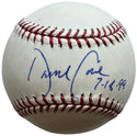 David Cone Autographed Official Major Baseball (JSA)