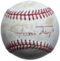 Willie Mays Autographed Official National Baseball (JSA)