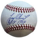 Tony Oliva Autographed Official Major League Baseball (Tristar)