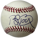 Brett Boone Autographed Official Major League Baseball
