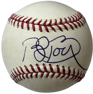 Brett Boone Autographed Official Major League Baseball