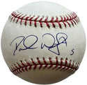 David Wright Autographed Official Major League Baseball (JSA)